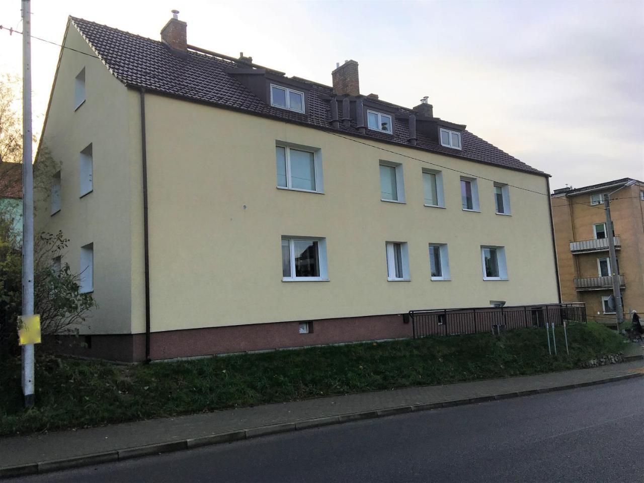 Apartament Noti Gdynia Z Parkingiem Exterior foto