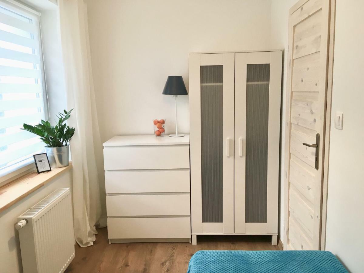 Apartament Noti Gdynia Z Parkingiem Exterior foto